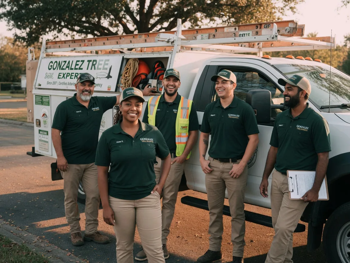 Tree Service company in Taylor, TX